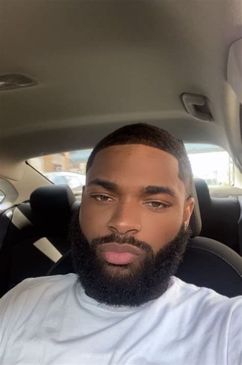 Pin By Jessi F On Beards Black Men Haircuts Black Men Beards Curly