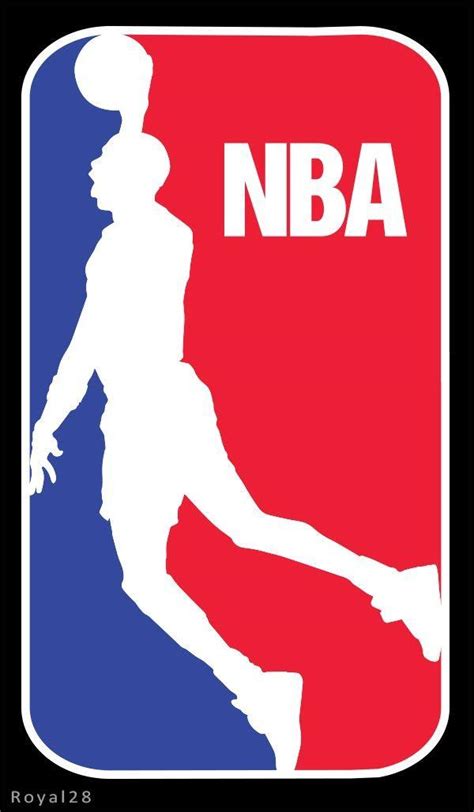 Michael Jordan NBA Logo - LogoDix