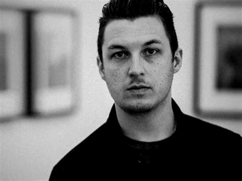 The Musician Who Inspired Matt Helders Drum Kit