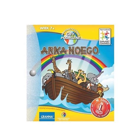 Arka Noego GRANNA SMART GAMES - 7652745227 - oficjalne archiwum Allegro