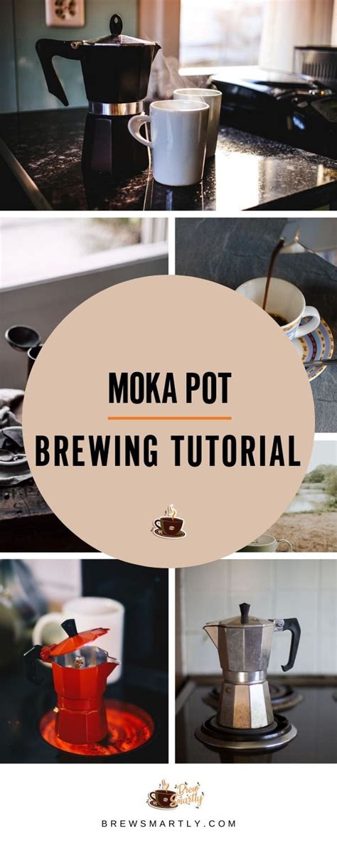 How To Make Coffee With A Moka Pot The Complete Guide Artofit