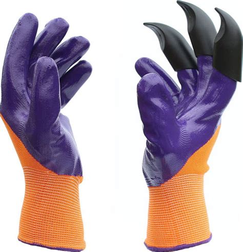 Best Garden Genie Gloves For Digging And Planting | Properly Rooted