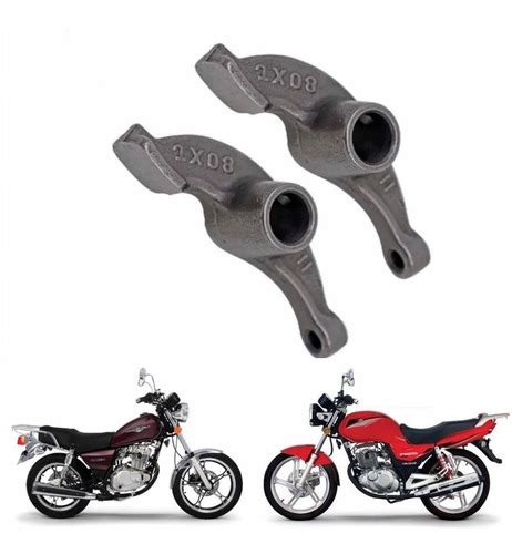 Balancim Yes 125 Intruder 125 Katana 125 Kit 2 Peças MercadoLivre