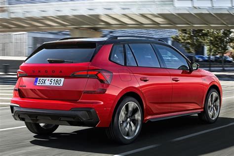 Skoda Kamiq Tsi Pk Greentech Monte Carlo Prijs En Specificaties