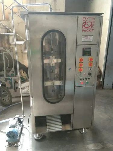 Automatic Ghee Pouch Packing Machine In Nepal At Rs 395000 Pouch