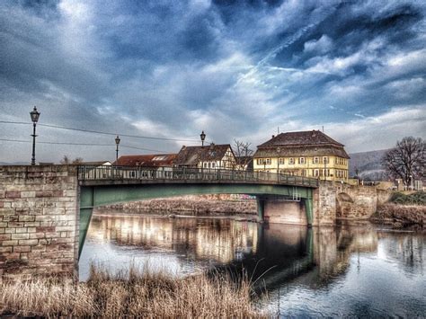 Witzenhausen Pont Fleuve Photo Gratuite Sur Pixabay Pixabay