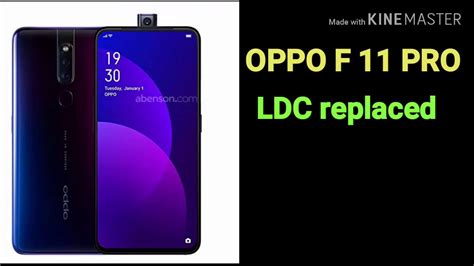 OPPO F11 Pro Disassembly Restore Oppo F11 Pro Restoration Destroyed