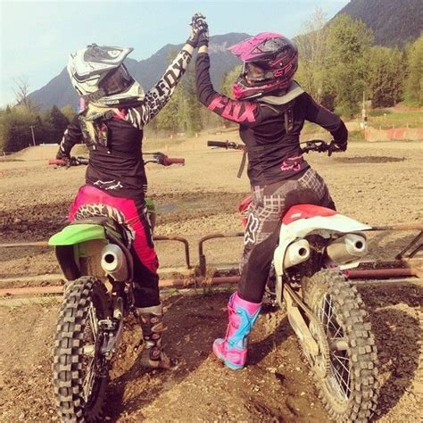 Pin By Sarah On Dirtbike Babe Motocross Love Motocross Bikes