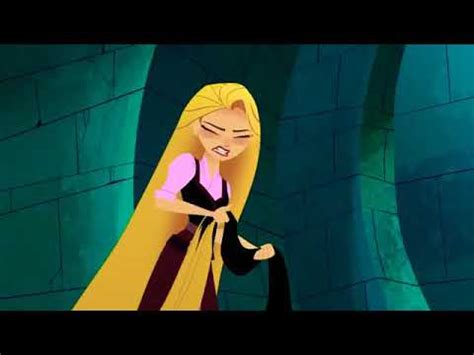 Rapunzel S Tangled Adventure Hurt Intancation Again Youtube