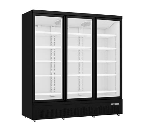 Kühlschrank mit 3 Glastüren Modell GTK 1530 PRO Saro