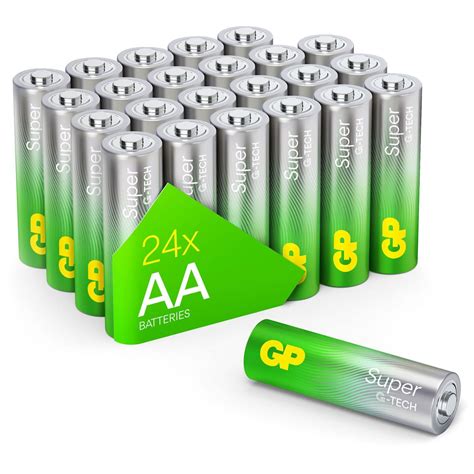 Gp Batteries Super Aa V Skroutz Gr