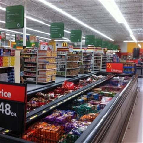 Walmart Supercenter - Department Stores - 4810 North St, Nacogdoches ...