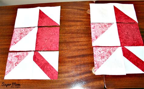 Maple Leaf Block Tutorial Step By Step Instructions