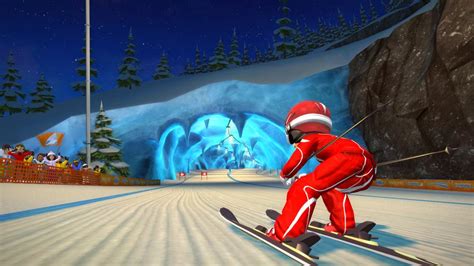 New Kinect Sports Season Two Dlc Adds Skiing Game Modes Gamewatcher