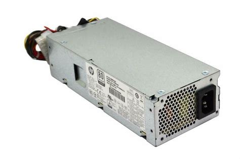 Original Hp From Working Pc Psu 180w Power Supply For Prodesk 480 400