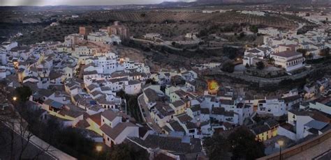 Setenil De Las Bodegas Web Oficial De Turismo De Andaluc A