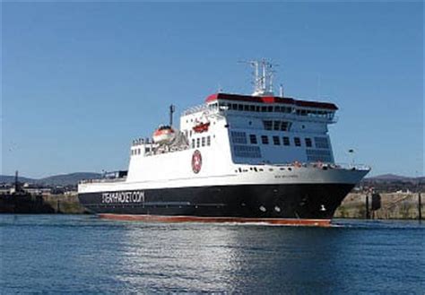 Ferries to Isle of Man - Compare ferry routes and prices