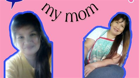 Vlog 2 My Mom Photo Compilation 😘😘 Youtube