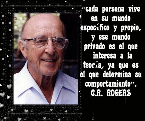 Frase De Carl Rogers