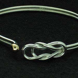 Cape Cod Fisherman's Knot Bracelet - Etsy