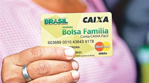 Cartão de crédito Bolsa Familia quem pode solicitar Feito em BH