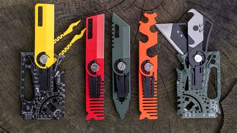 Universal 40 Titanium Compact Multitool Includes More Than 80 Tools In