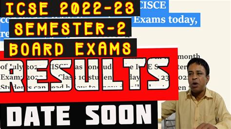 Latest Cisce Update How Copy Checking For Icse Isc Is Being