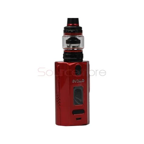 Uwell Evdilo Kit 200w Tc Box Mod With 6ml Valyrian Ii Tank