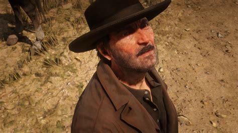 Play As Lee Van Cleef At Red Dead Redemption 2 Nexus Mods And Community