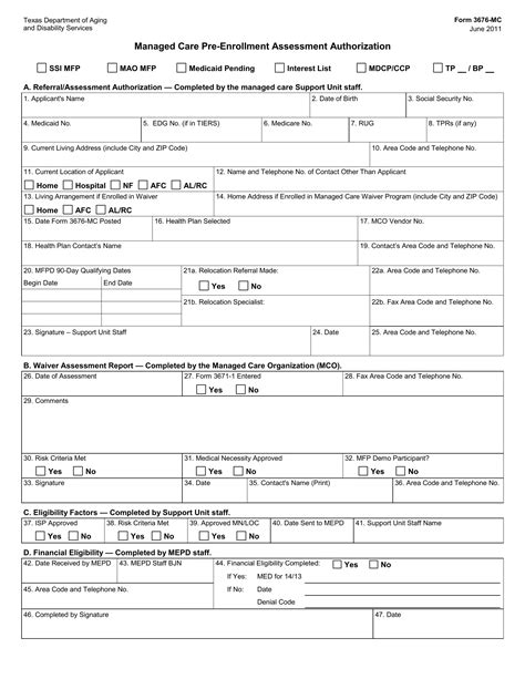 Form 3676 Mc ≡ Fill Out Printable Pdf Forms Online