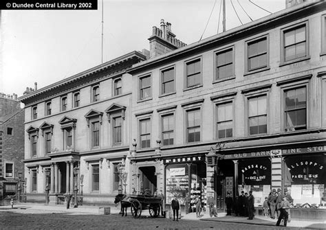 Murraygate Dundee Leisure And Culture Dundee