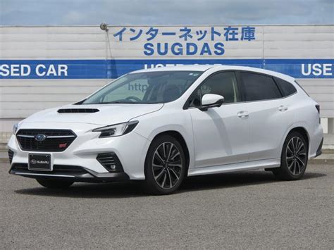 スバル レヴォーグ Sti Sports Exの中古車｜グーネット中古車