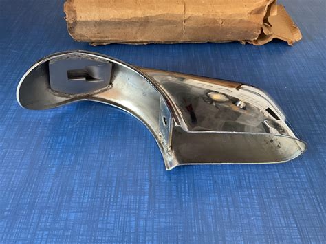 1940s 1950s Buick Nos Mystery Right Hand Or Left Hand Front Or Rear