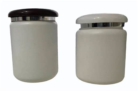 HDPE Protein Powder Micra Jar 200gm 300gm At Rs 14 Piece HDPE Pet