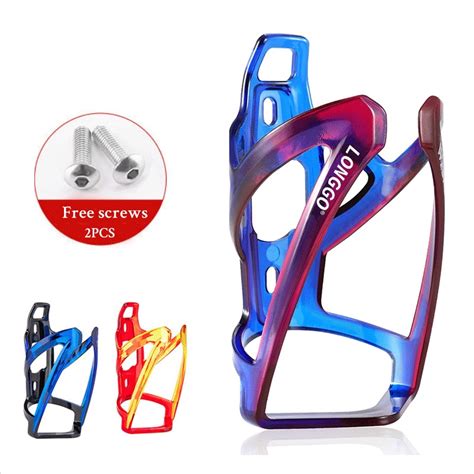 Longgo Bike Bottle Cage Universal Light Outdoor Sports Bottle Cage