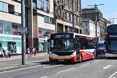 Sn Znf Alexander Dennis Enviro Mmc Dp F Borders Flickr