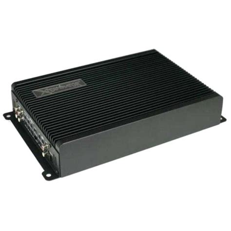 Best Buy RE Audio Xterminator Car Amplifier 1 X 75 W 4 Ohm 1 X 150 W