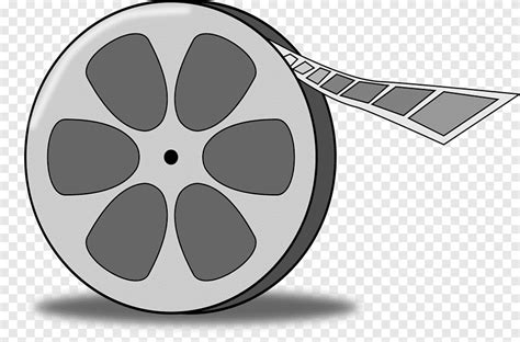 Film Reel Filmstrip Film Rim Png Pngegg