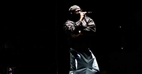 On était au concert de Kendrick Lamar un roi solitaire aux Ardentes