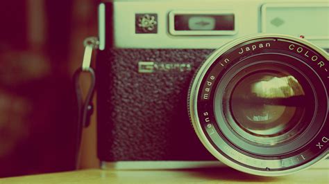 Vintage Camera Wallpapers - Wallpaper Cave