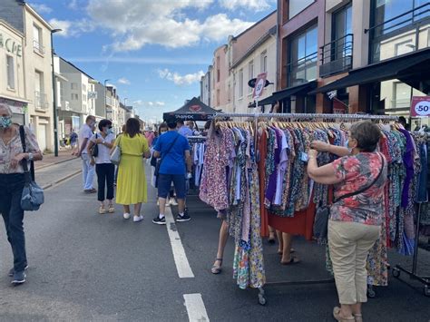 Braderie Du Centre Ville Animations Et Bonnes Affaires