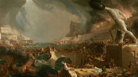 1920x1080 resolution | Attack of Olympus by Ronald, war, siege, ancient ...