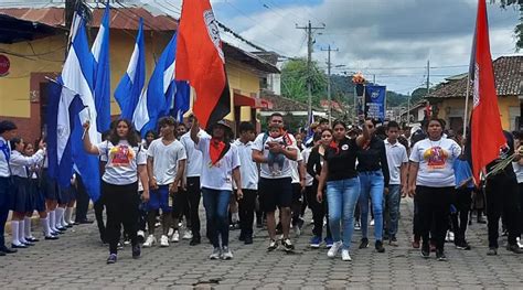 Nicaragua Conmemora A Os Del Comandante Pedro Ar Uz