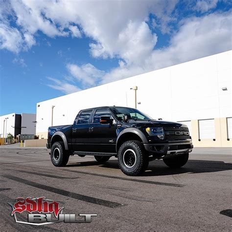 10 14 Ford Raptor Sdhq Built Products