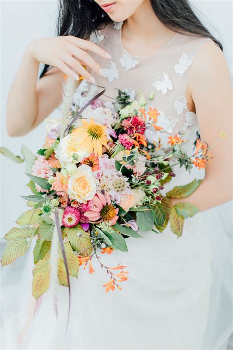 Whimsical Butterfly Inspired Wedding Ideas