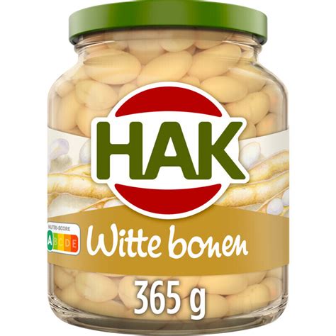 Hak Witte Bonen Aanbieding Bij Albert Heijn