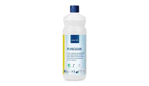 Puhastusvahend Universaalne KIILTO Plusclean Sensitive Ph 10 1 L