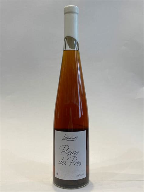 Liqueur Reine des Près 26 70cl Desbos Boissons