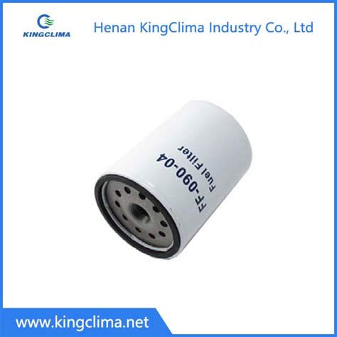 Carrier Transicold Fuel Filter Kingclima Industry