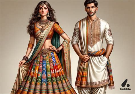 Maharashtra Traditional Dress For Men And Women The Ultimate Style Guide